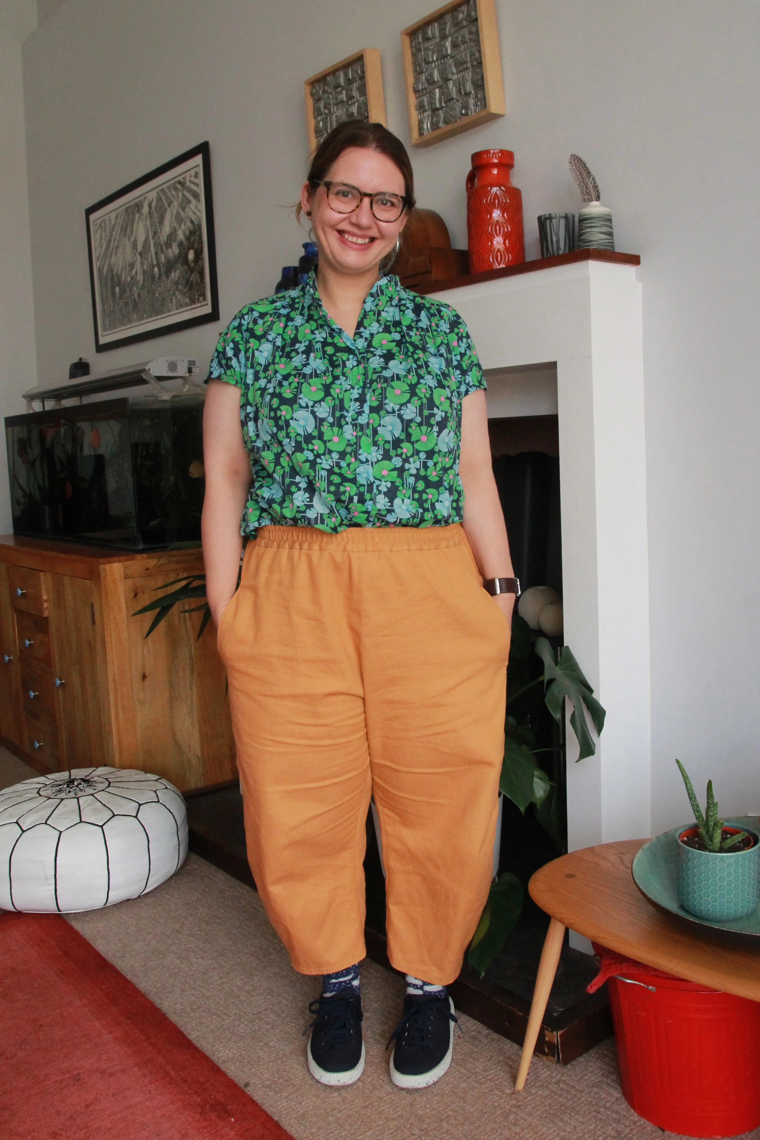 Style Arc Bob trousers — apple franca